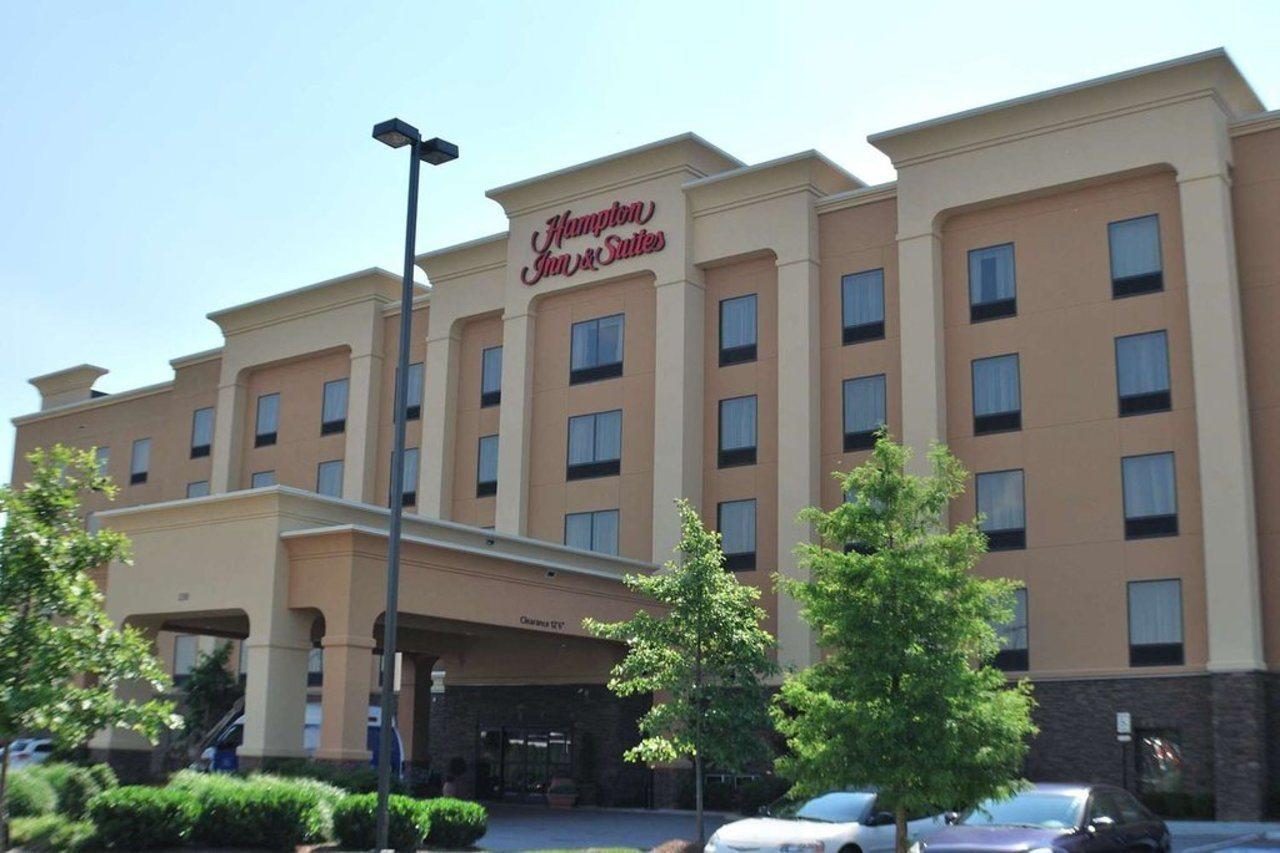 Hilton Garden Inn Oklahoma City North Quail Springs Exterior foto
