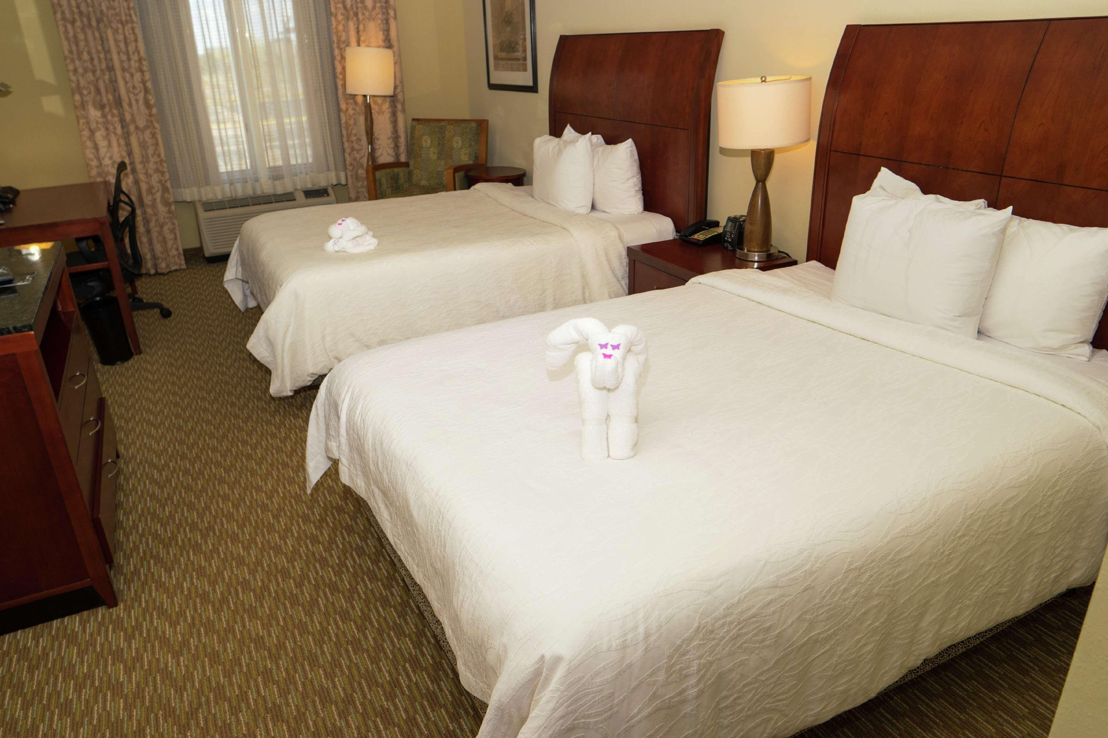 Hilton Garden Inn Oklahoma City North Quail Springs Exterior foto
