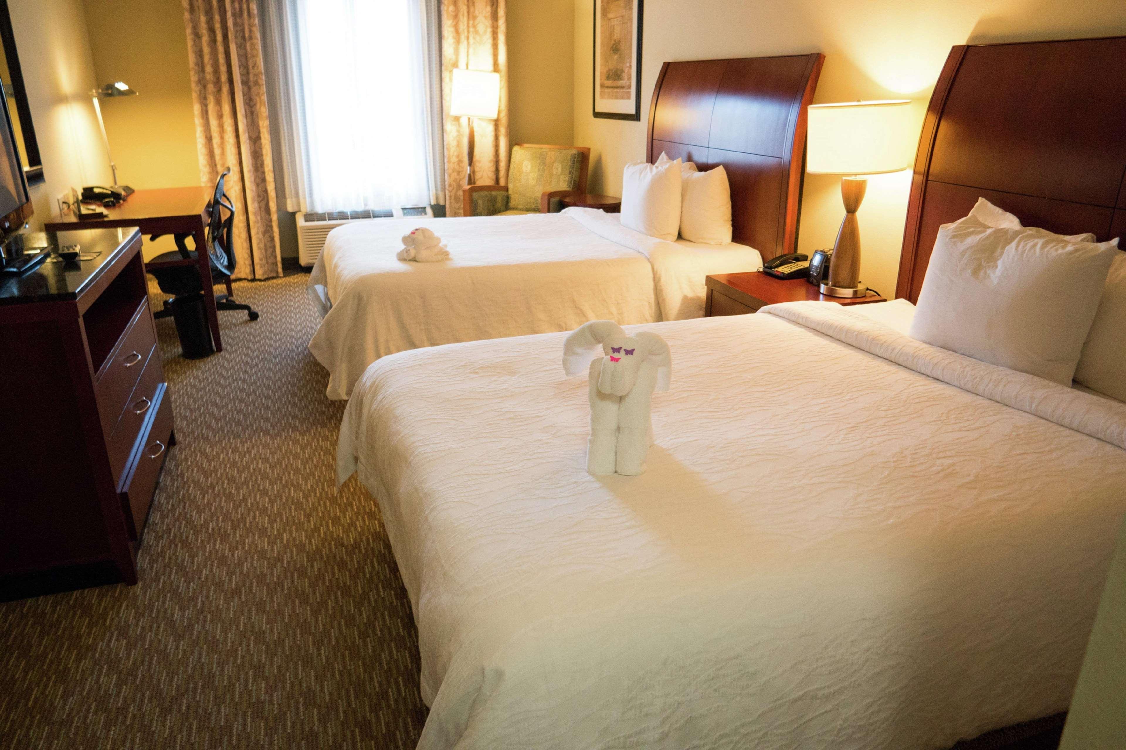 Hilton Garden Inn Oklahoma City North Quail Springs Exterior foto