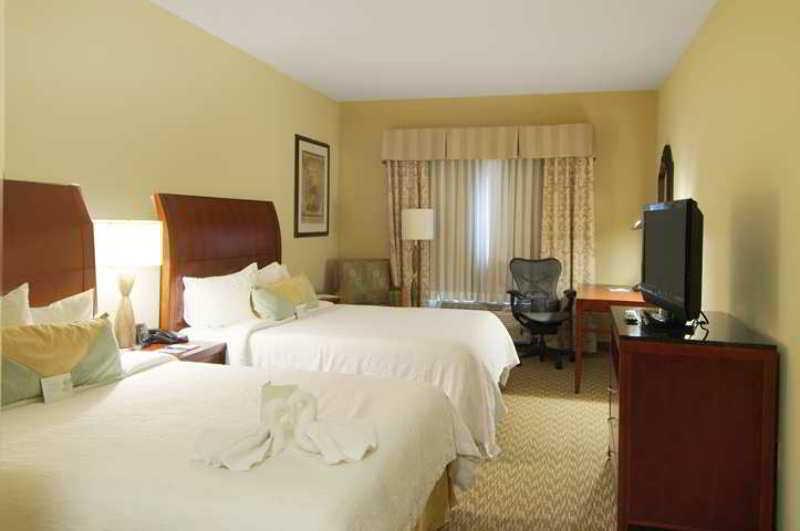 Hilton Garden Inn Oklahoma City North Quail Springs Exterior foto