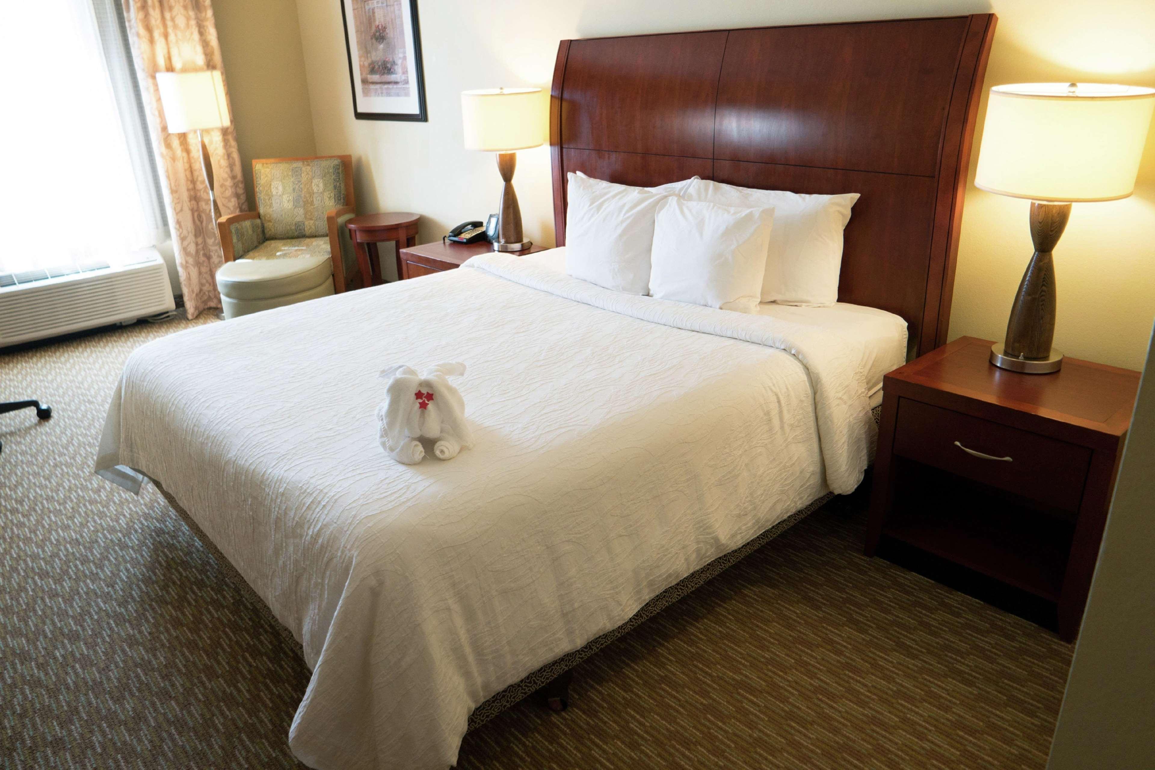 Hilton Garden Inn Oklahoma City North Quail Springs Exterior foto
