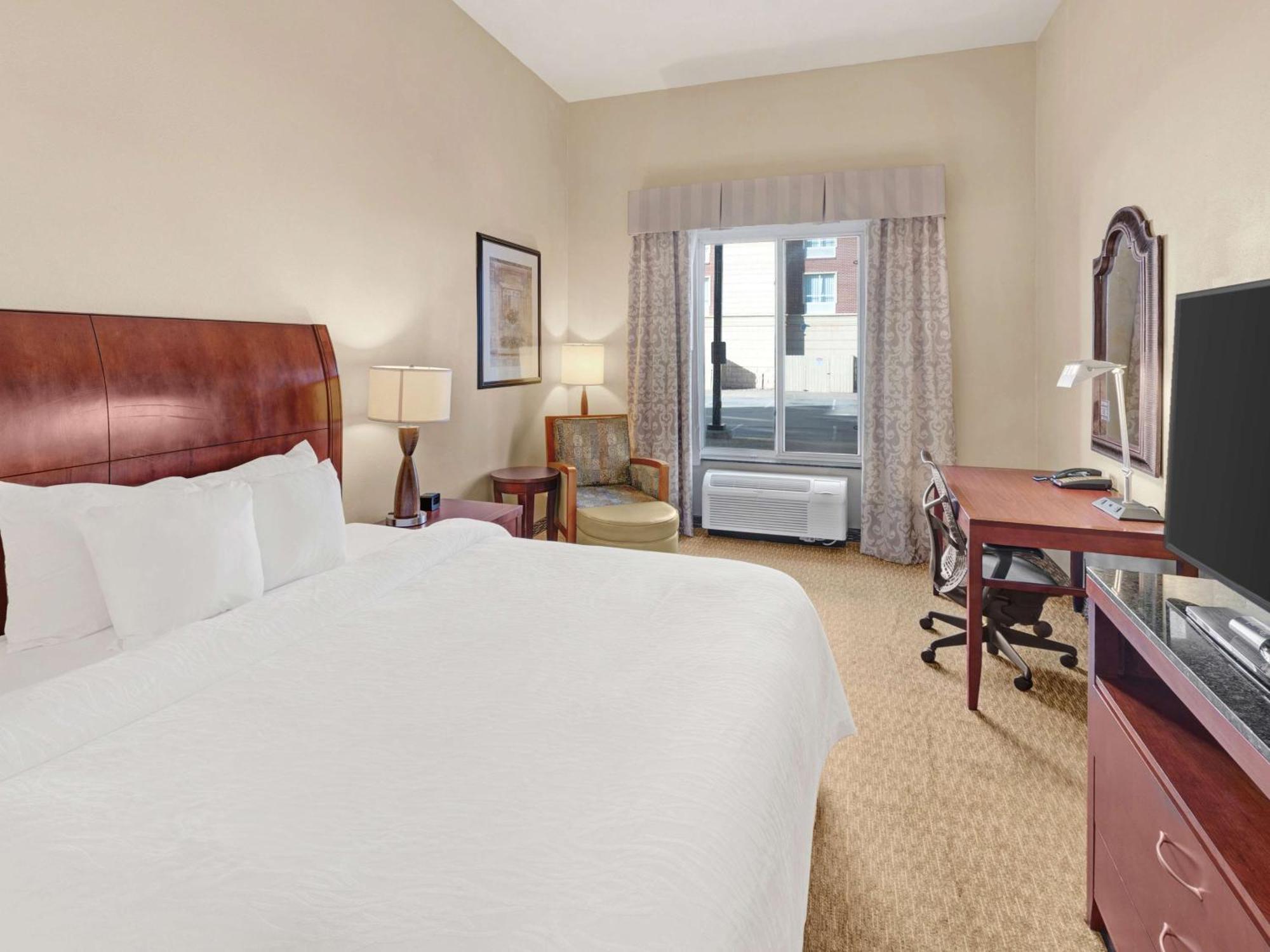 Hilton Garden Inn Oklahoma City North Quail Springs Exterior foto