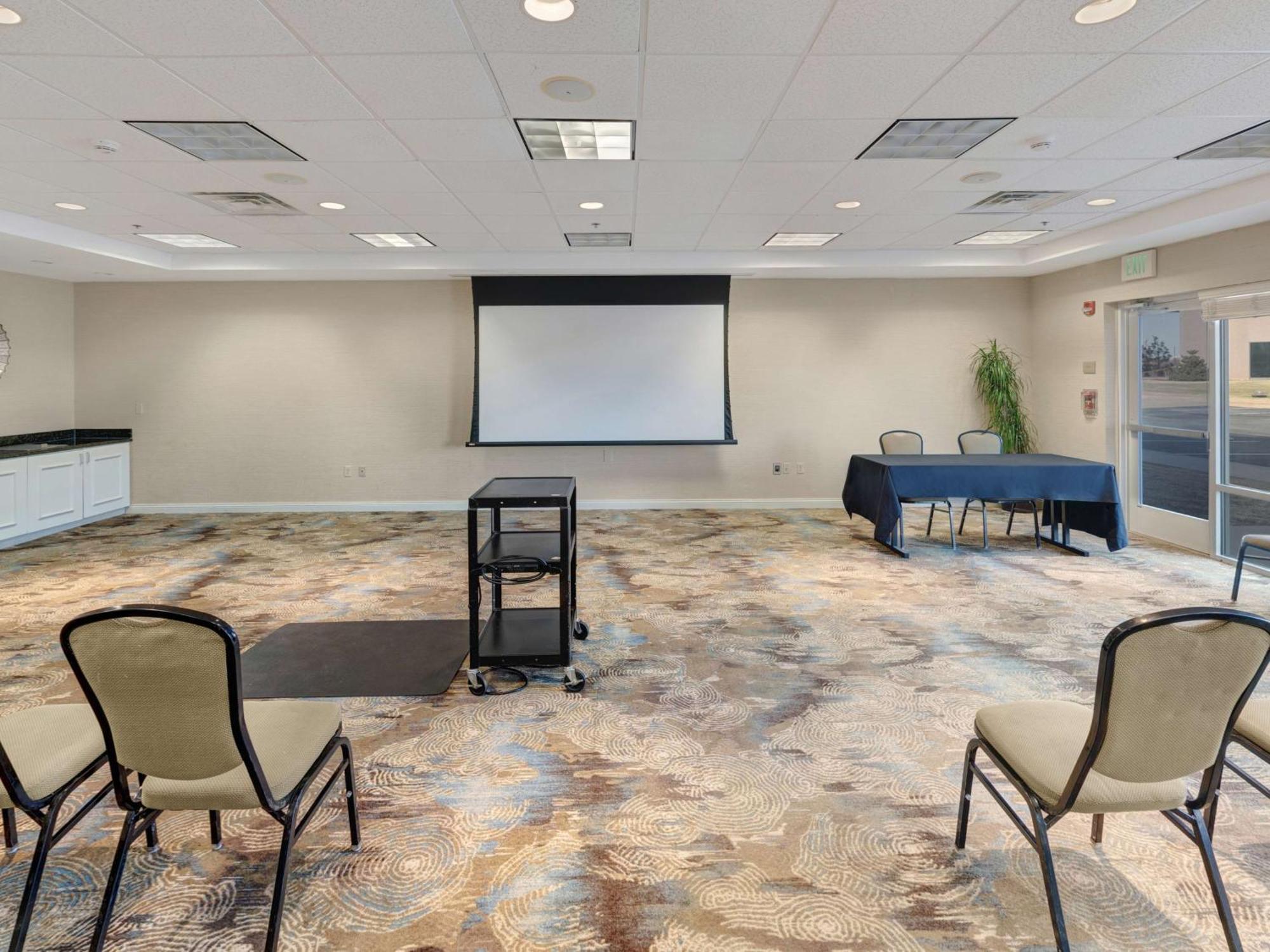 Hilton Garden Inn Oklahoma City North Quail Springs Exterior foto