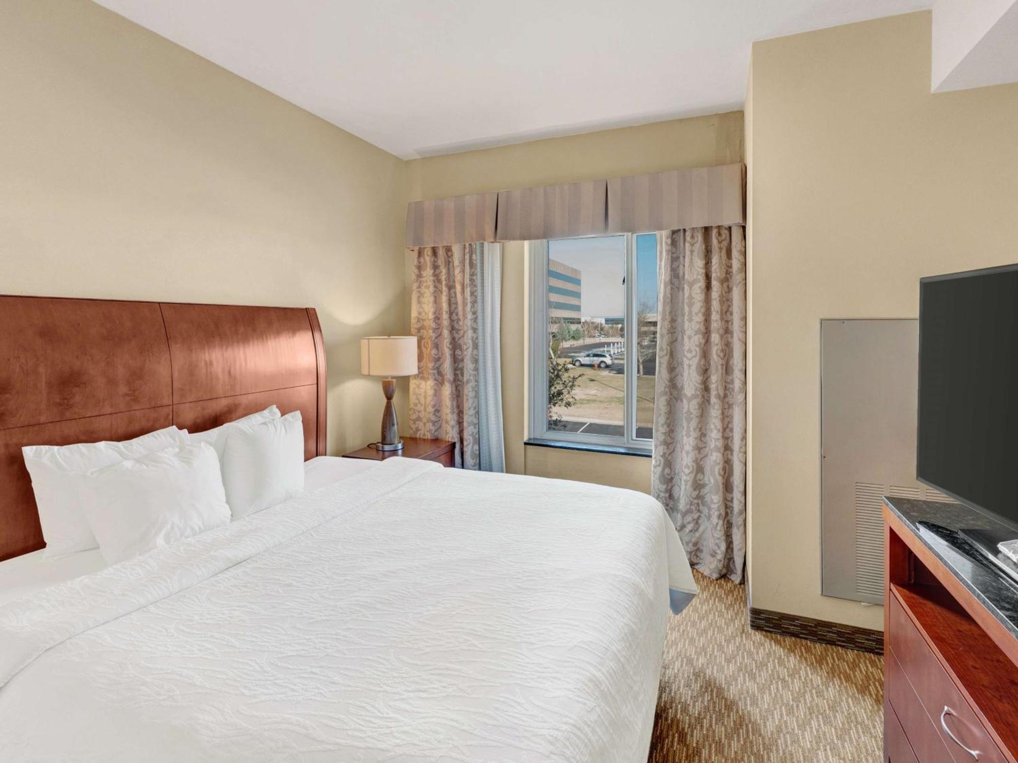Hilton Garden Inn Oklahoma City North Quail Springs Exterior foto