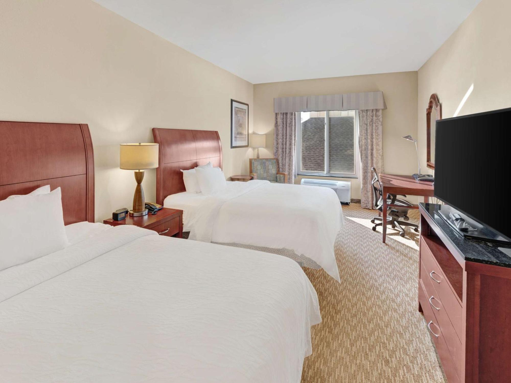 Hilton Garden Inn Oklahoma City North Quail Springs Exterior foto