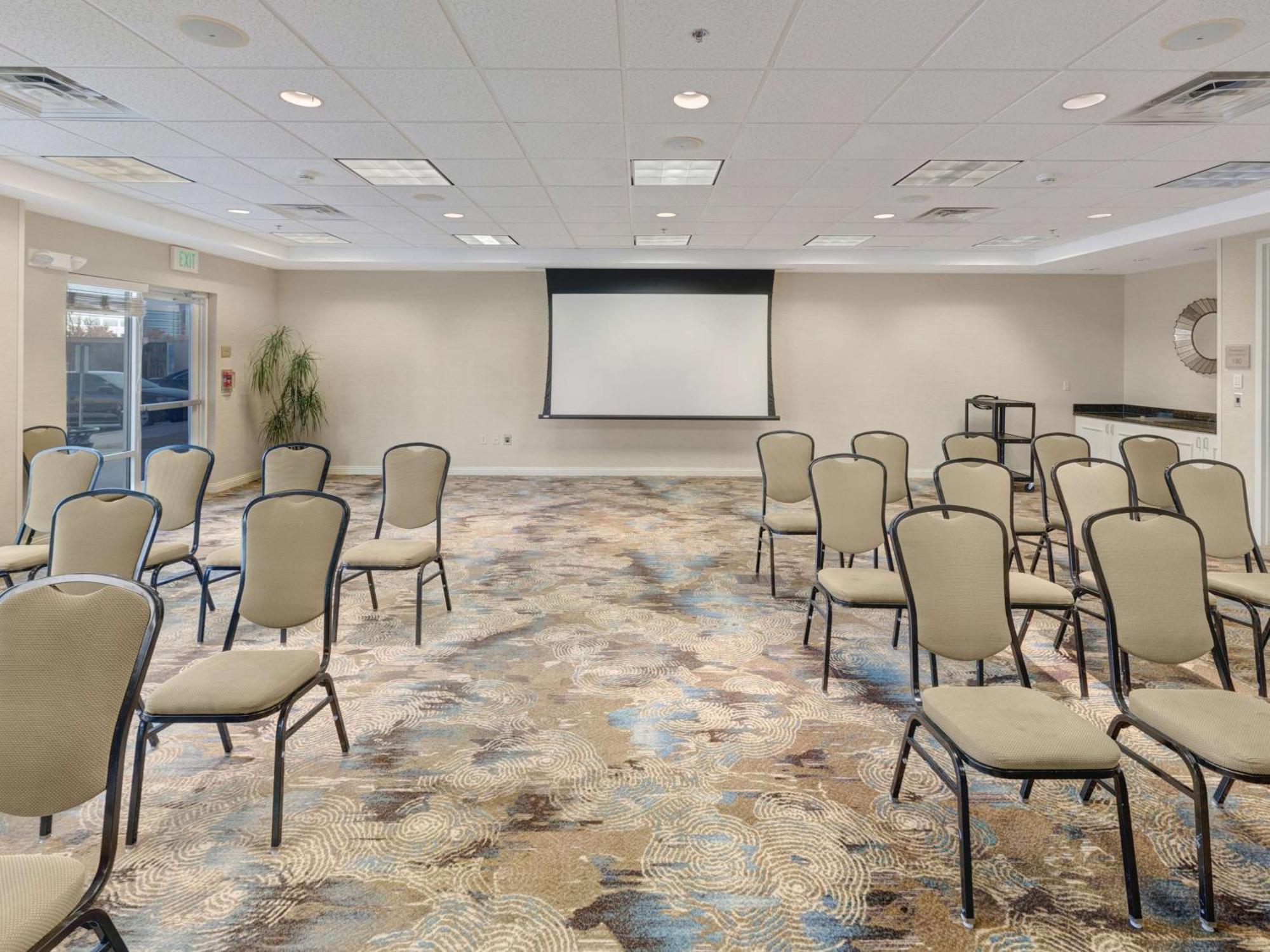 Hilton Garden Inn Oklahoma City North Quail Springs Exterior foto