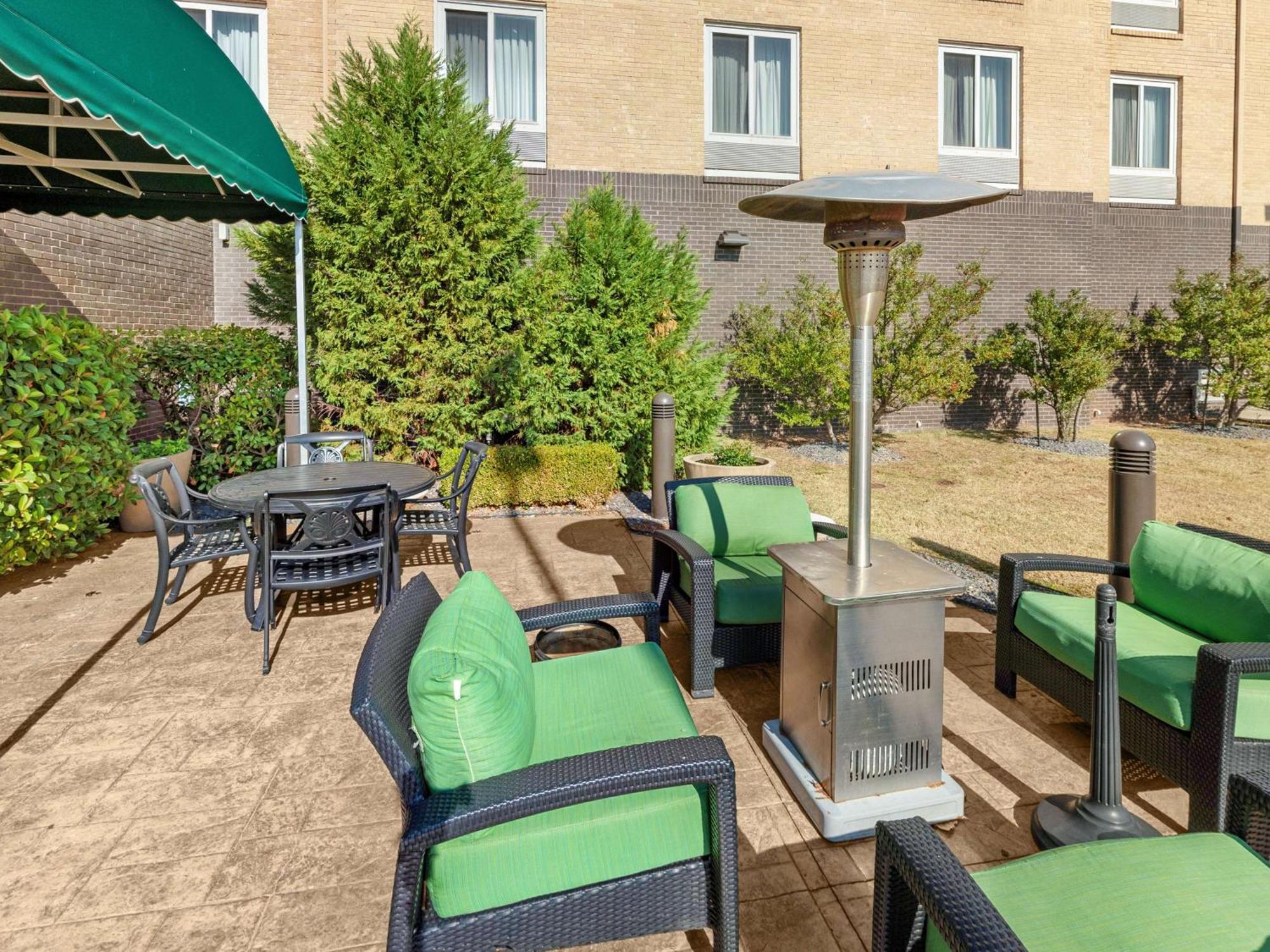 Hilton Garden Inn Oklahoma City North Quail Springs Exterior foto