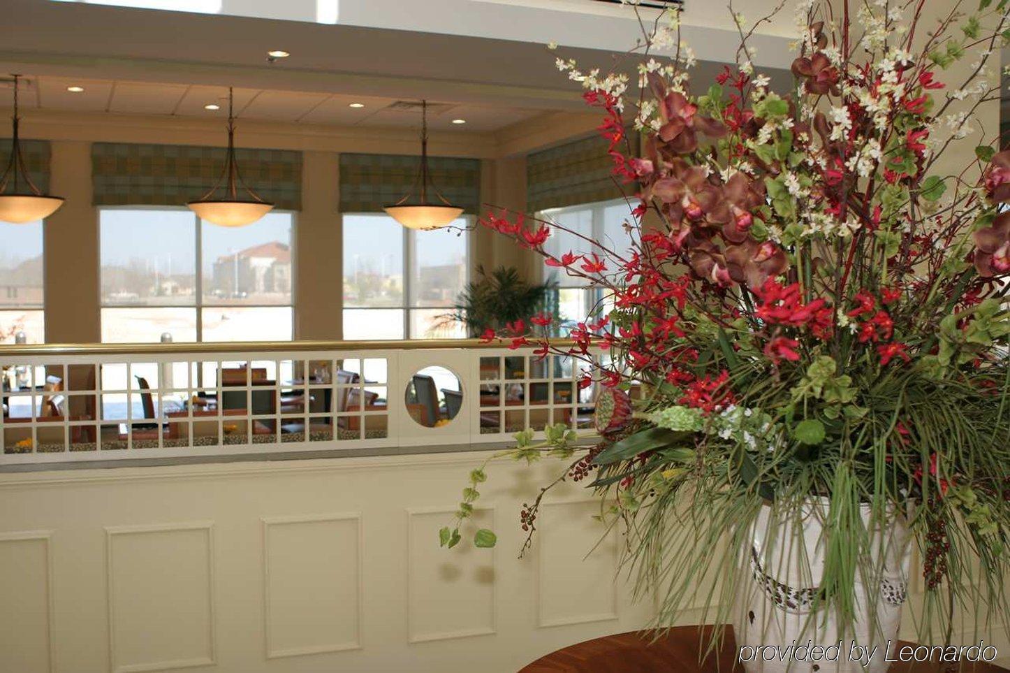 Hilton Garden Inn Oklahoma City North Quail Springs Interior foto