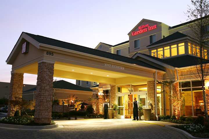 Hilton Garden Inn Oklahoma City North Quail Springs Exterior foto