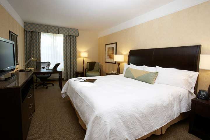 Hilton Garden Inn Oklahoma City North Quail Springs Zimmer foto